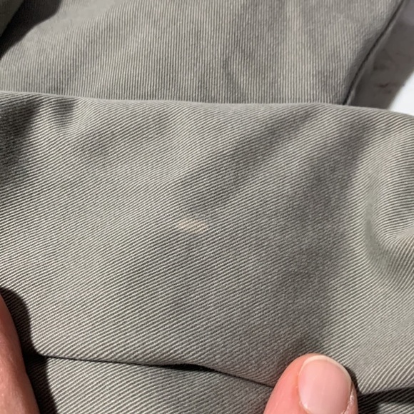 Old Navy Boys Jacket Size 4t Green Army Bomber - Picture 6 of 6